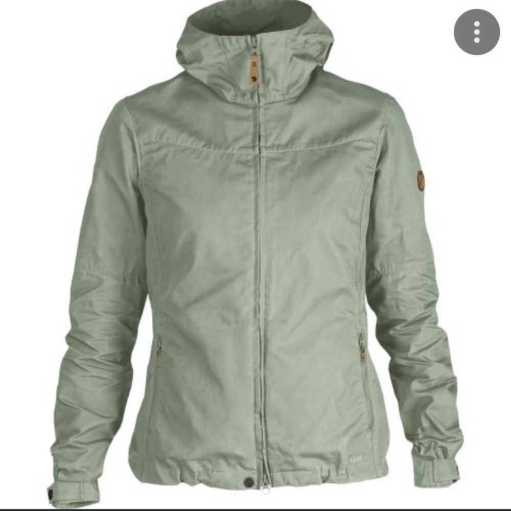 Fjallraven Stina Jacket Size Small